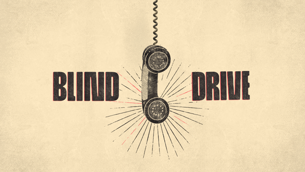 May 2018 - Blind Drive
