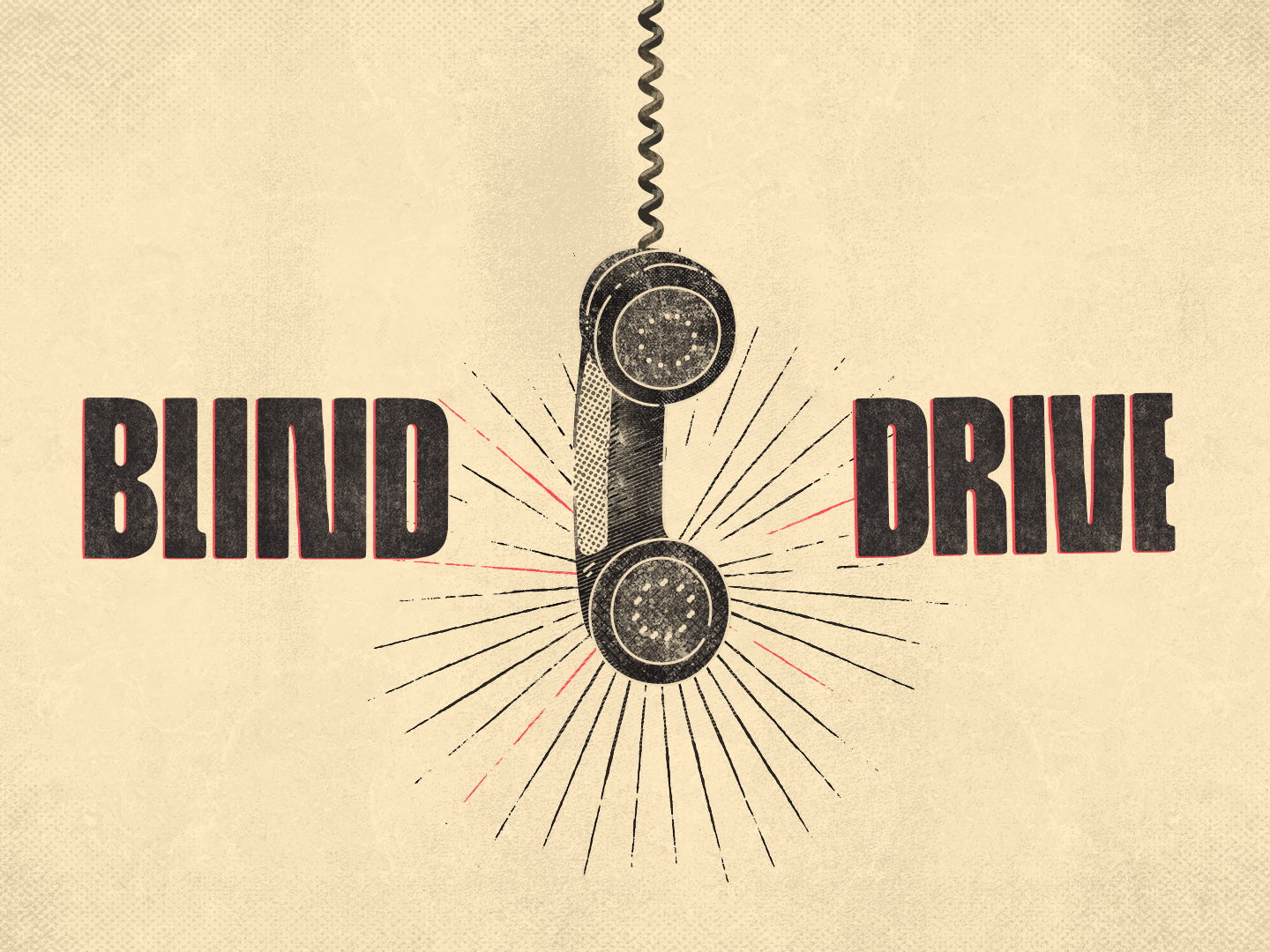 May 2018 - Blind Drive