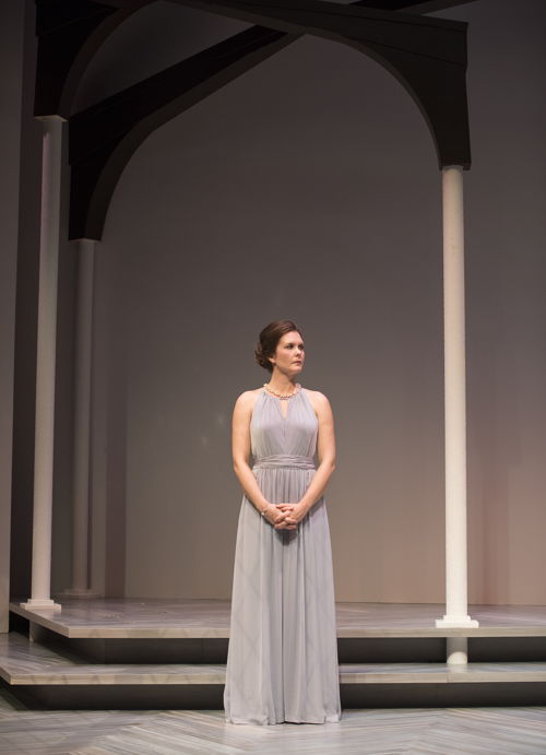 Celine Stubel in The Last Wife by Kate Hennig / Photos by Emily Cooper