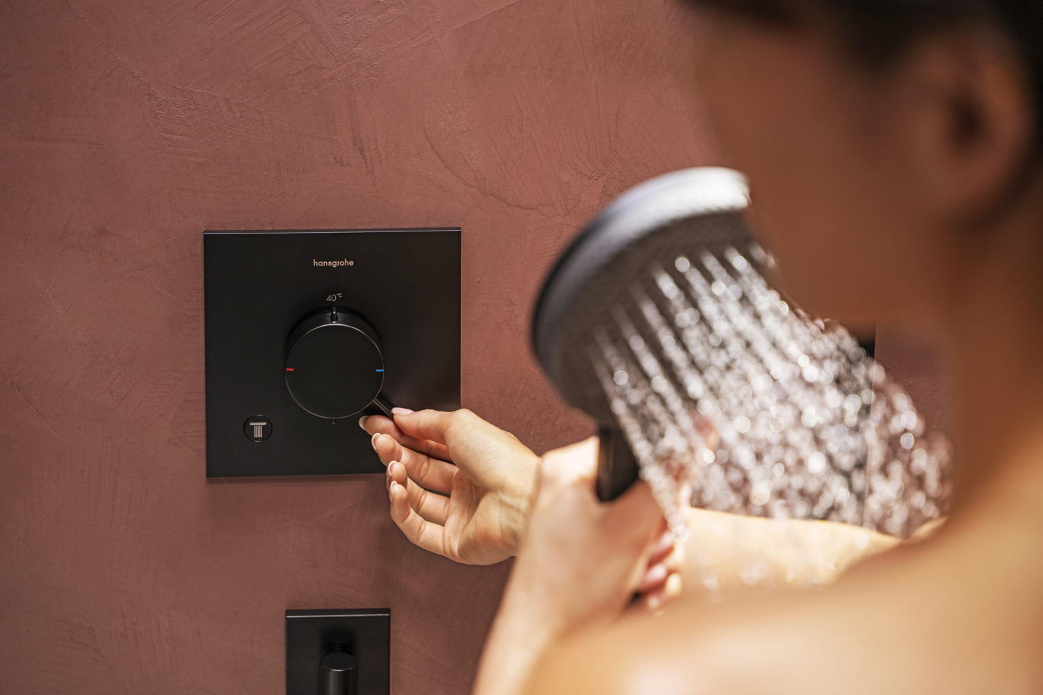©hansgrohe Ecostat Comfort