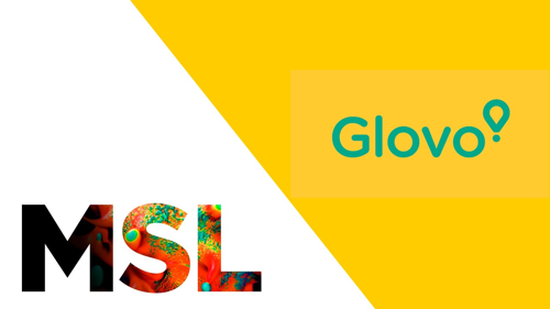 MSL Sofia пое комуникационното обслужване на Glovo в България