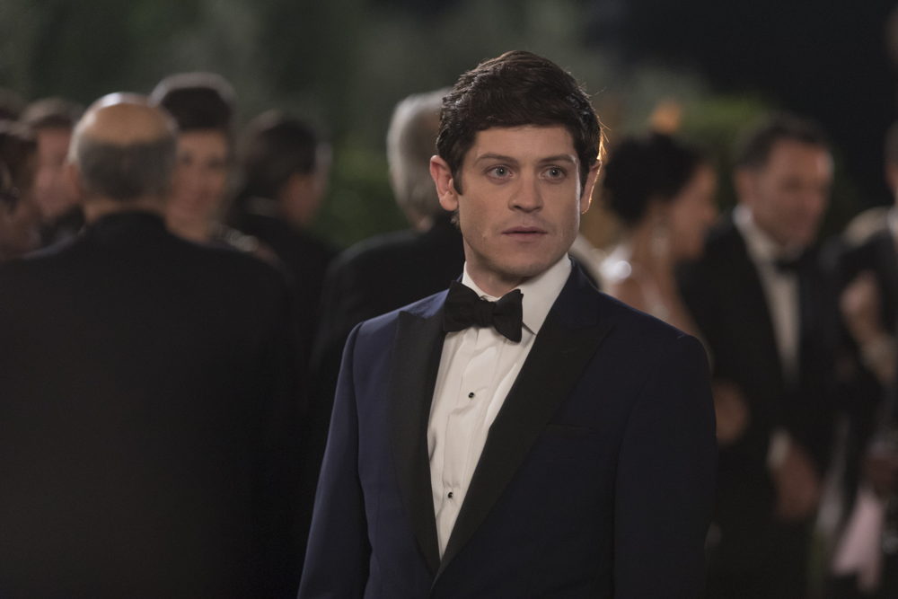 Riviera - Iwan Rheon
(c) Sky UK Limited