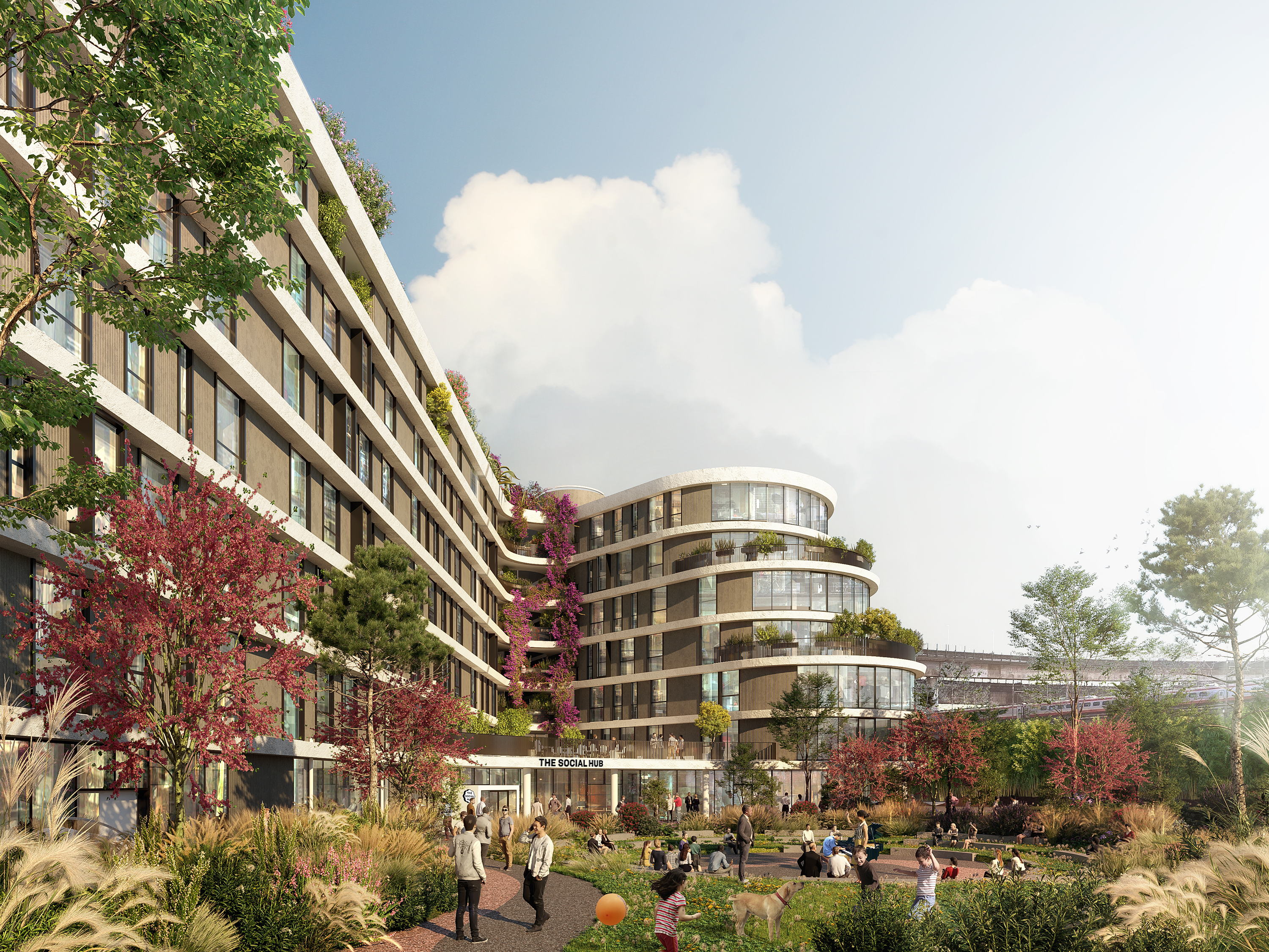 The Social Hub blijft groeien in Europa: opent drie nieuwe hubs begin 2025