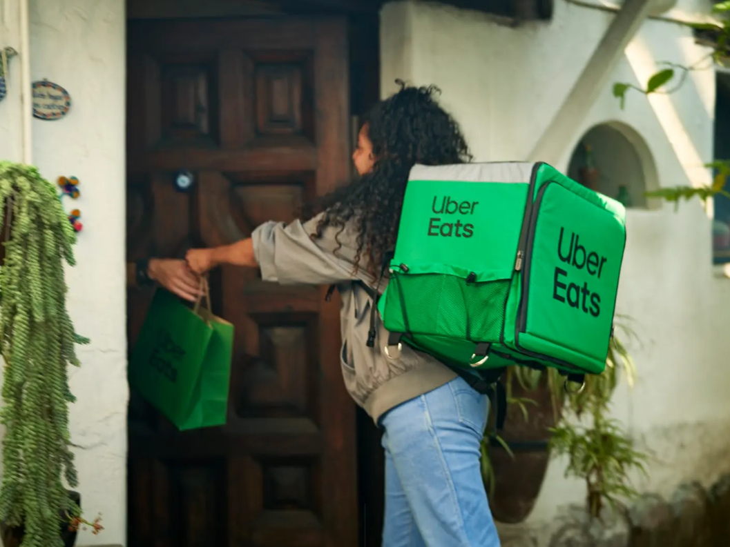 Van Koksijde tot Kontich: Uber Eats breidt verder uit in Vlaanderen