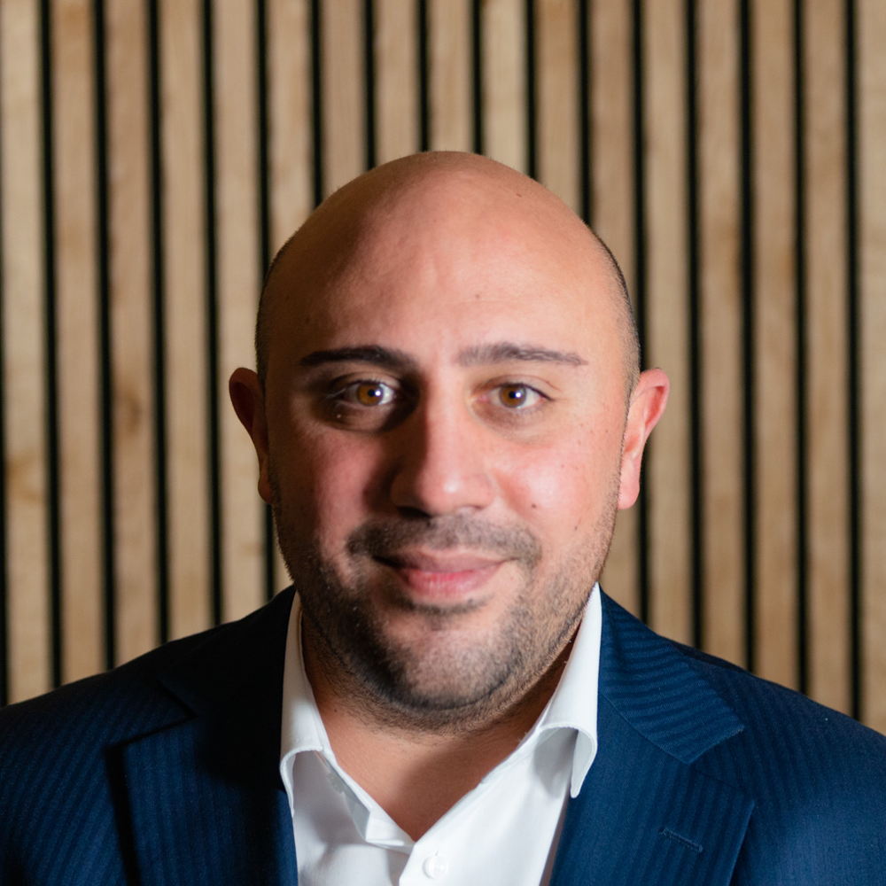 Julien Balistreri - Chief People & Organisation Officer