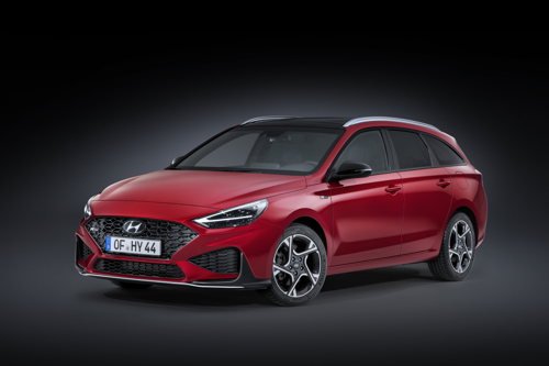 New Hyundai i30 Wagon N-Line
