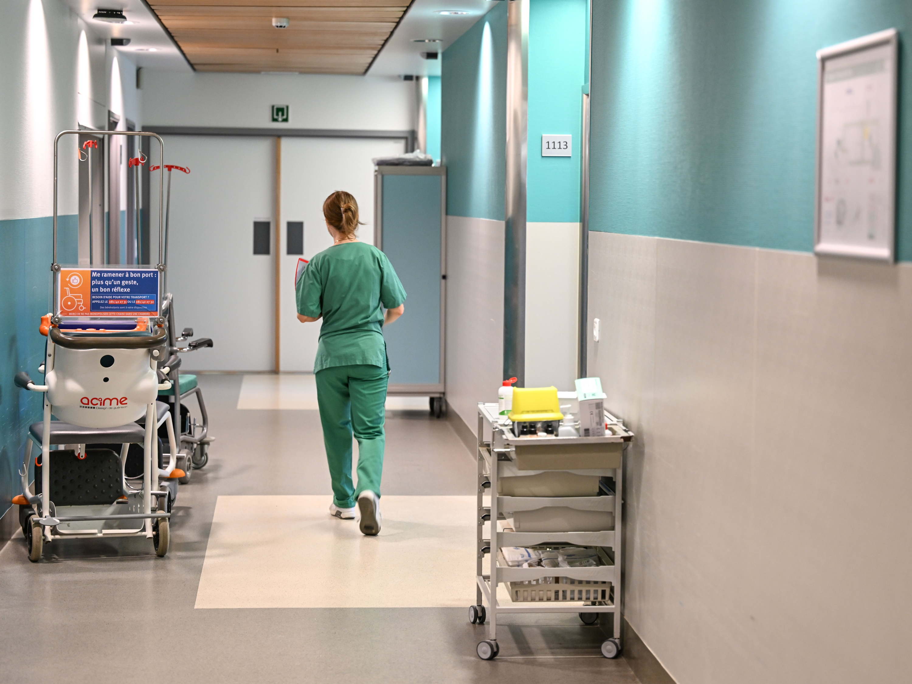 Doctors’ union issues strike notice