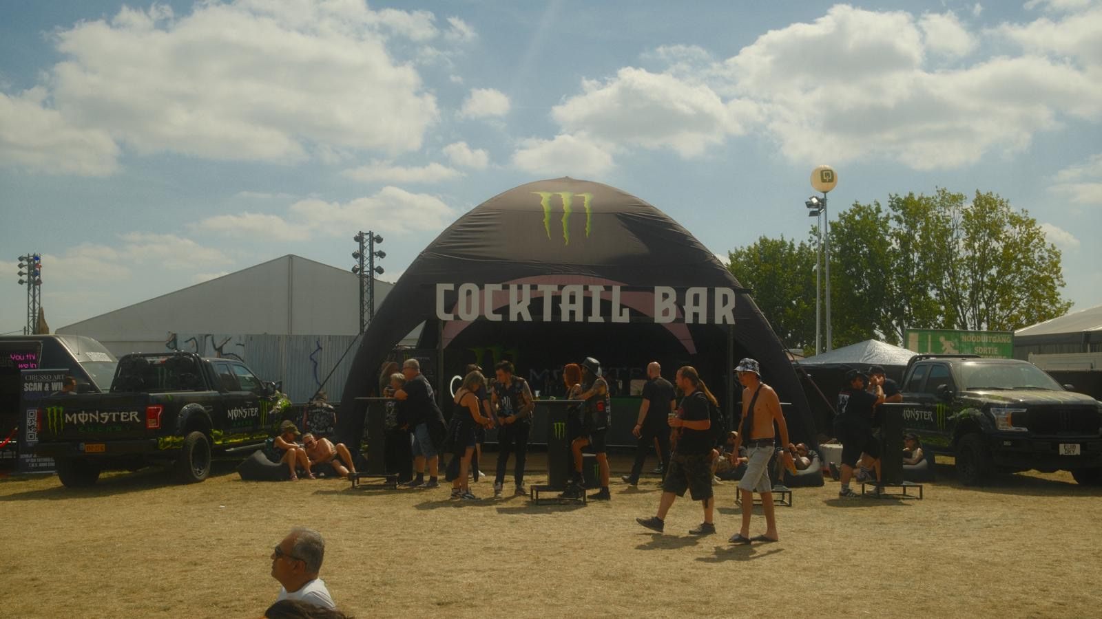 Monster Energy en Alcatraz slaan handen in elkaar: energy drank wil zich opnieuw gaan focussen op muziekscene