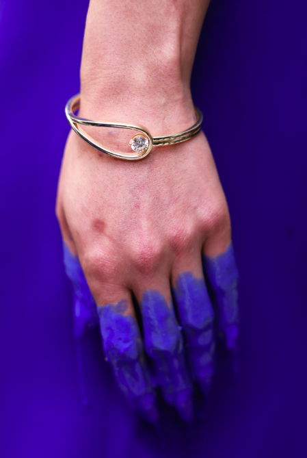 Tessa Thompson con joyería de diamantes cultivados en laboratorio de Pandora y Valentino / Crédito de imagen: Getty, Jamie McCarthy Tessa Thompson con joyería de diamantes cultivados en laboratorio de Pandora y Valentino / Crédito de imagen: Getty, Jamie McCarthy