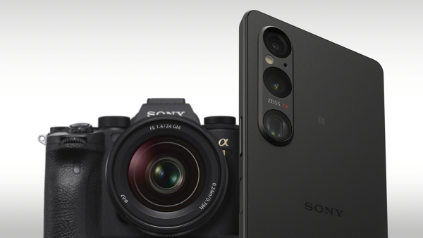 Sony Xperia 1 V er skabt til indholdskreatører