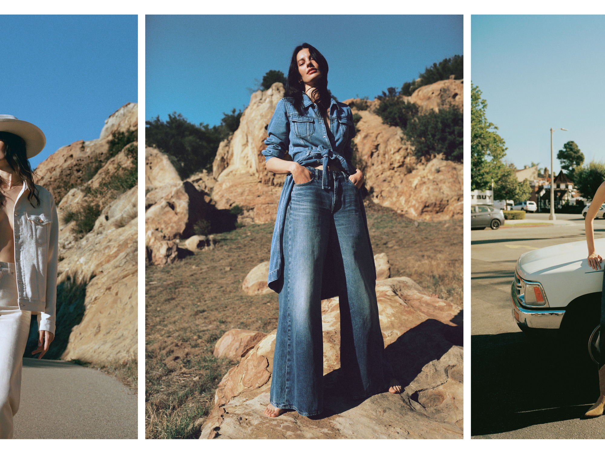 7 FOR ALL MANKIND ONTHULT WERELDWIJDE SS'24 CAMPAGNE