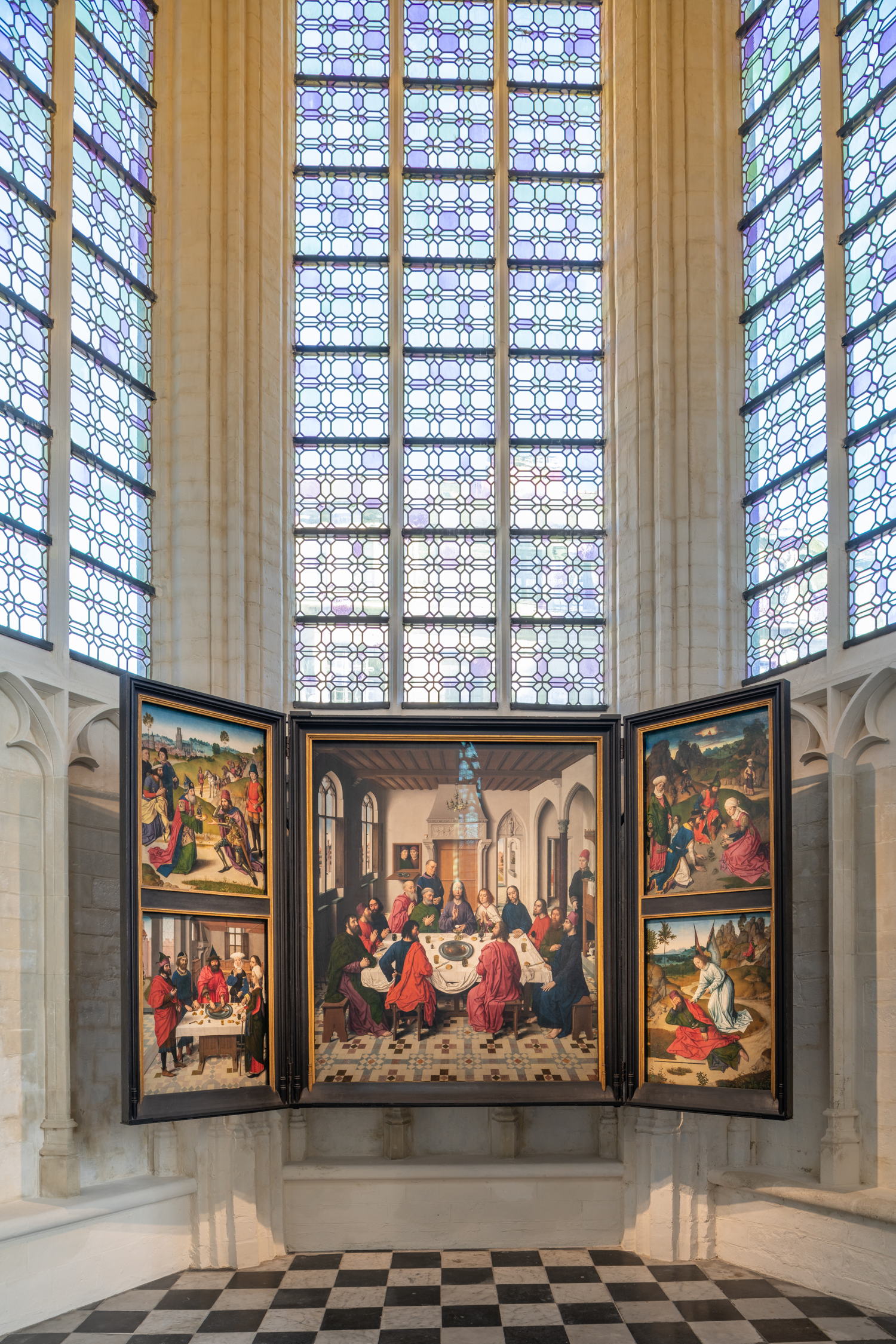 M Leuven (c) Rudi Van Beek