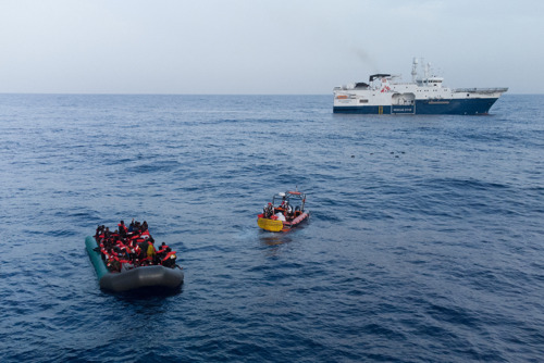 STATEMENT: NEW DECREE OBSTRUCTS LIFESAVING RESCUE EFFORTS AT SEA AND WILL CAUSE MORE DEATHS