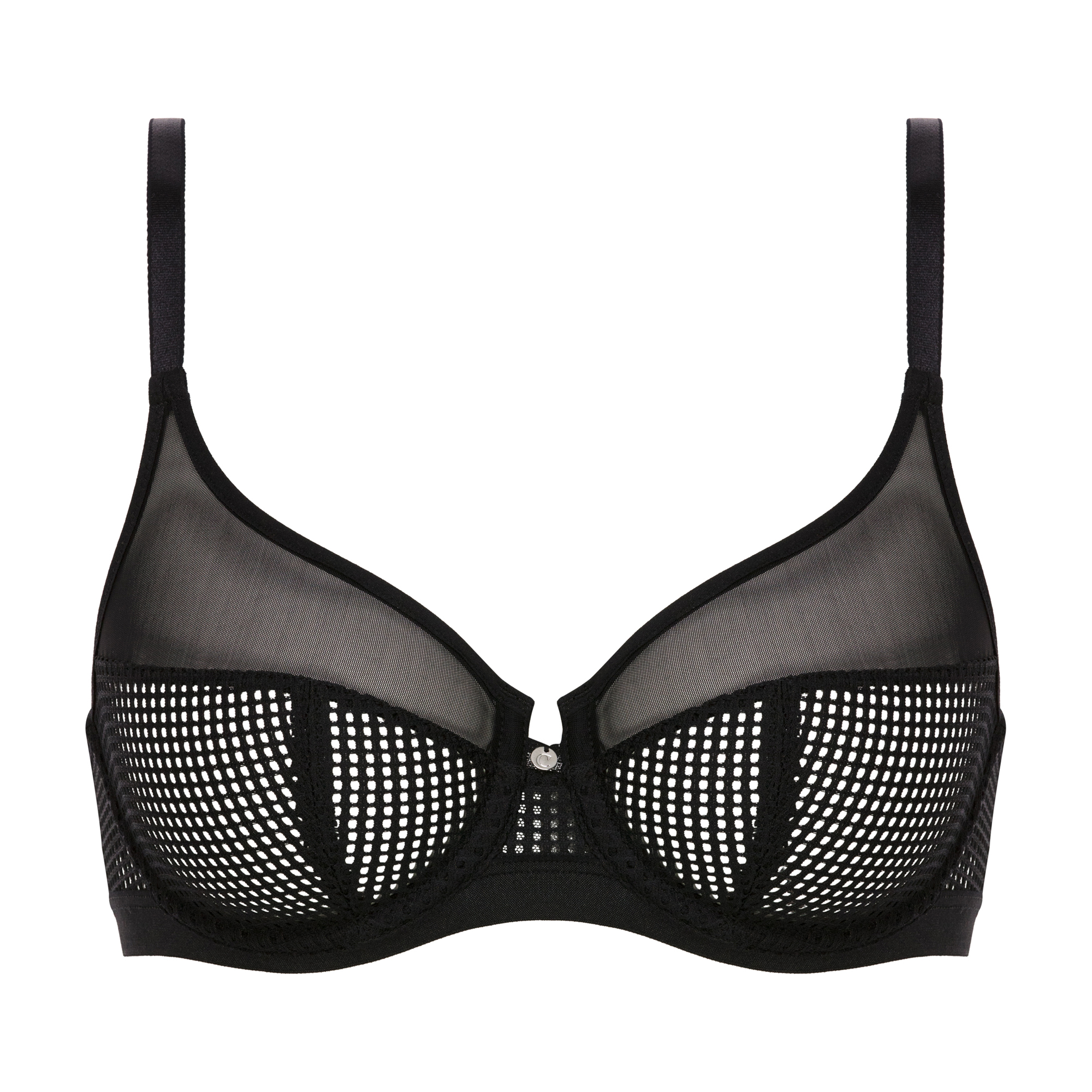 Chantelle unveils the world's first 100% recyclable bra, Chantelle One -  Underlines Magazine