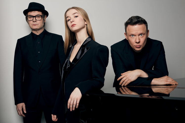 Hooverphonic (c) Zeb Daemen