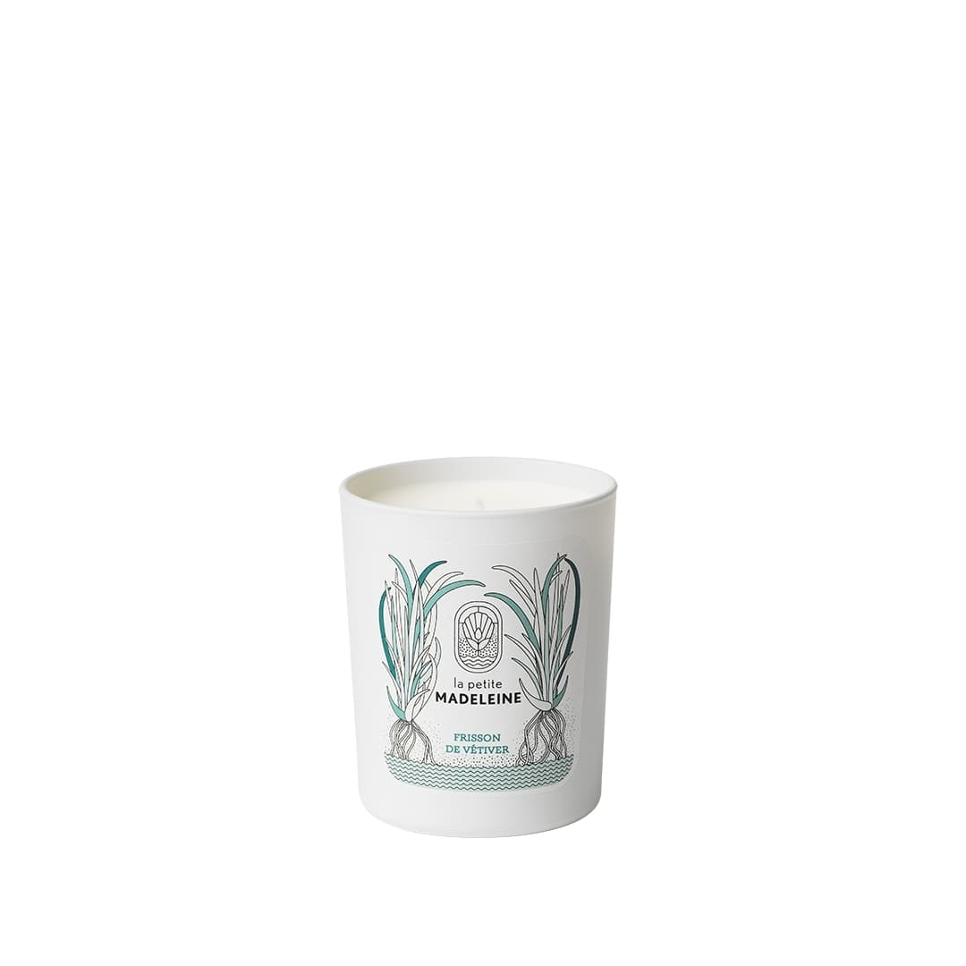 Scented Candle Frisson de Vétiver 180 gr | €36