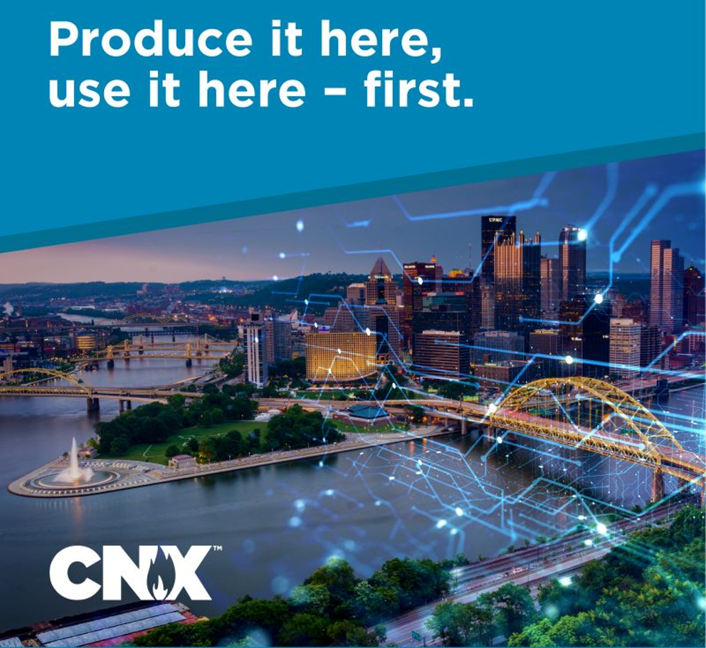 CNX Innovations Enable Tangible Environmental Progress