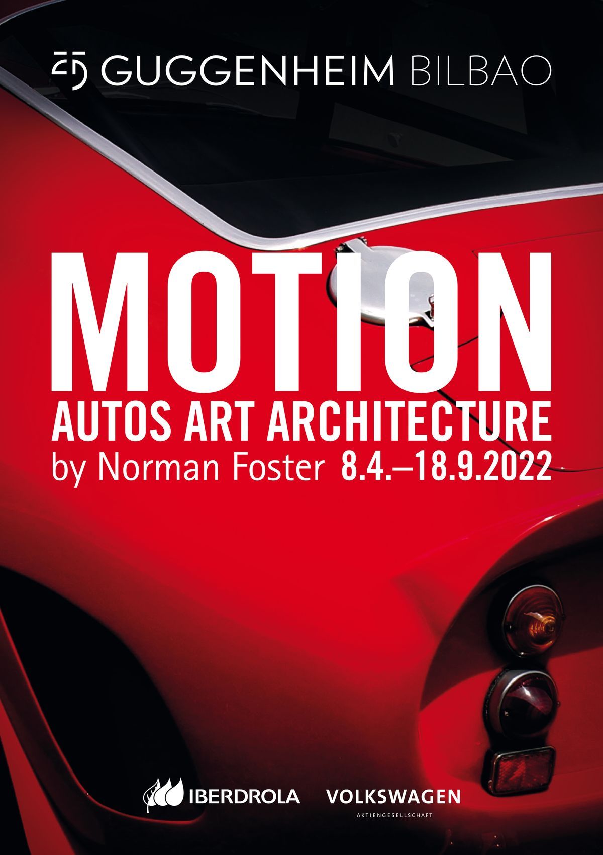 ‘MOTION. Autos, Art, Architecture’ is an epic installation that plots the history of the automobile with the evolution of modern art