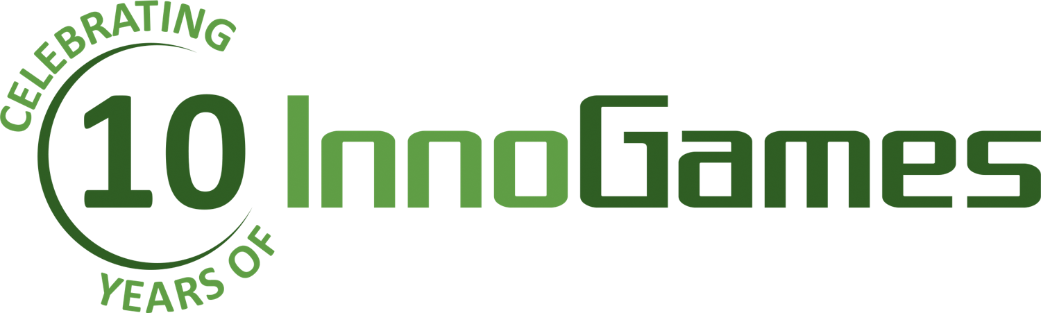 10 Jahre InnoGames Logo