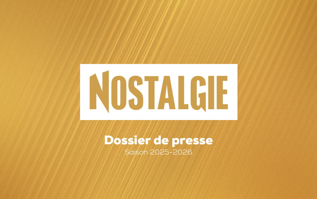 Nostalgie, toujours plus loin, toujours plus haut ! 