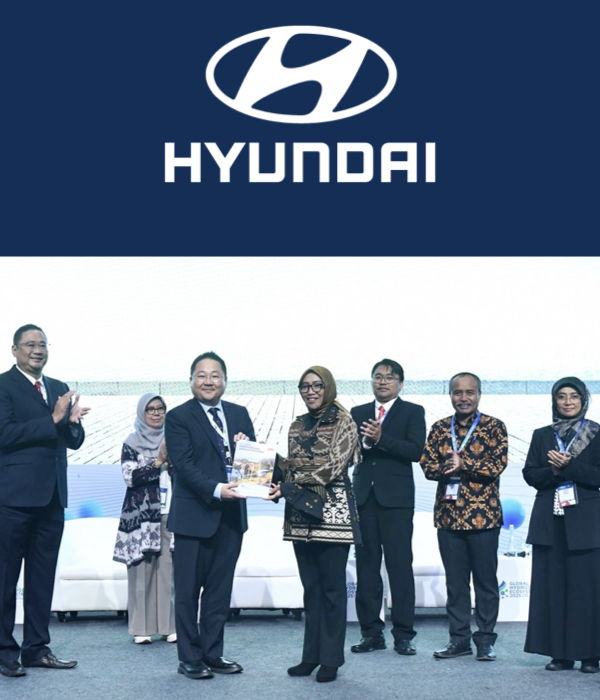 Hyundai Motor Group presenta su plan para desarrollar un ecosistema de hidrógeno a partir de residuos en Indonesia