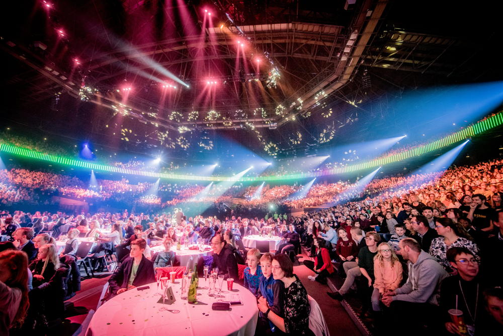 Gala van de Gouden K's 2018 © Jokko
