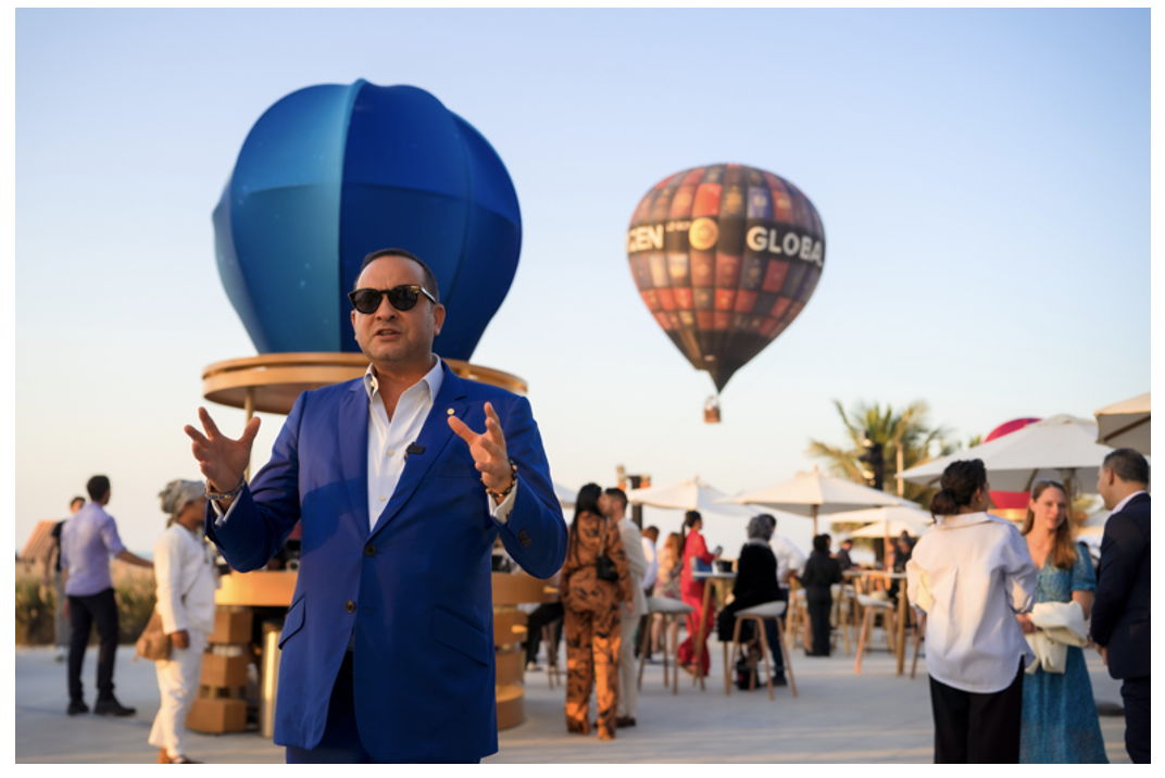 Global Citizen Forum delivers a first-of-its-kind immersive Summit in Ras Al Khaimah, UAE, aimed at ushering in a collective cultural evolution for a more inclusive world
