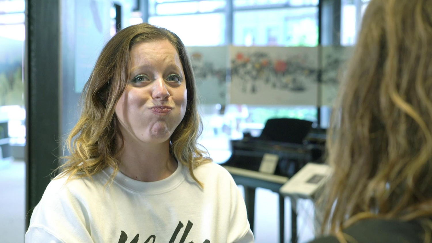 Iedereen beroemd - 'Droge humor' (c) VRT
