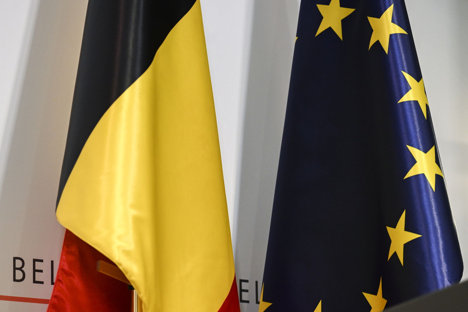 EU Presidency Belgium Prepared For 2024 Leadership Role   Belgaimage 21852768 