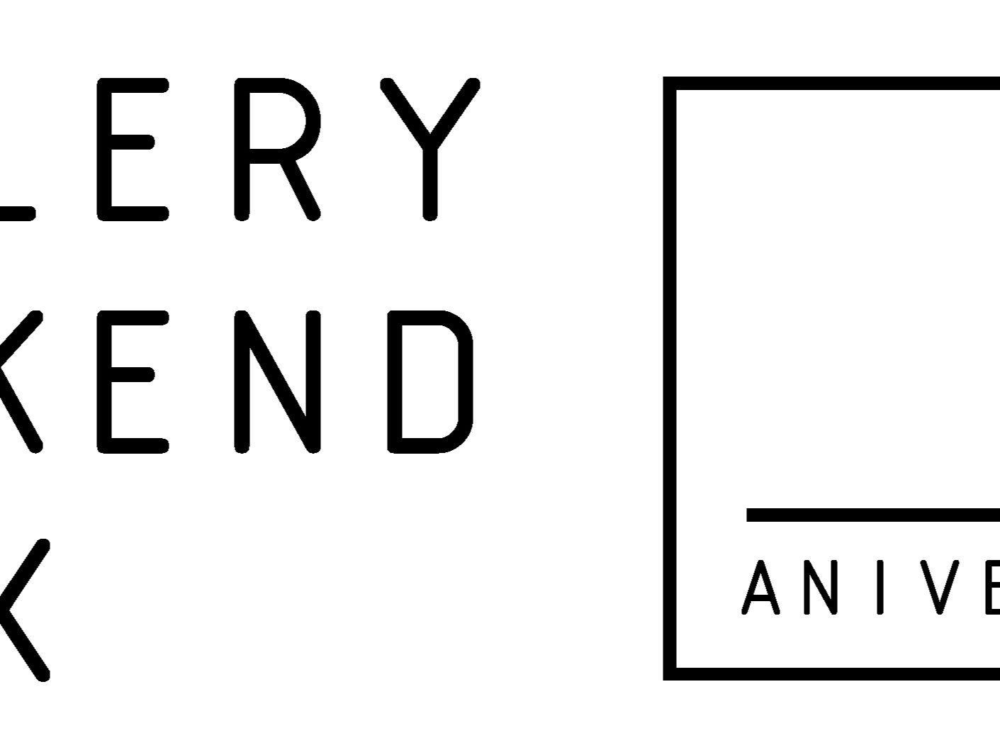 Gallery Weekend CDMX se pospone hasta nuevo aviso