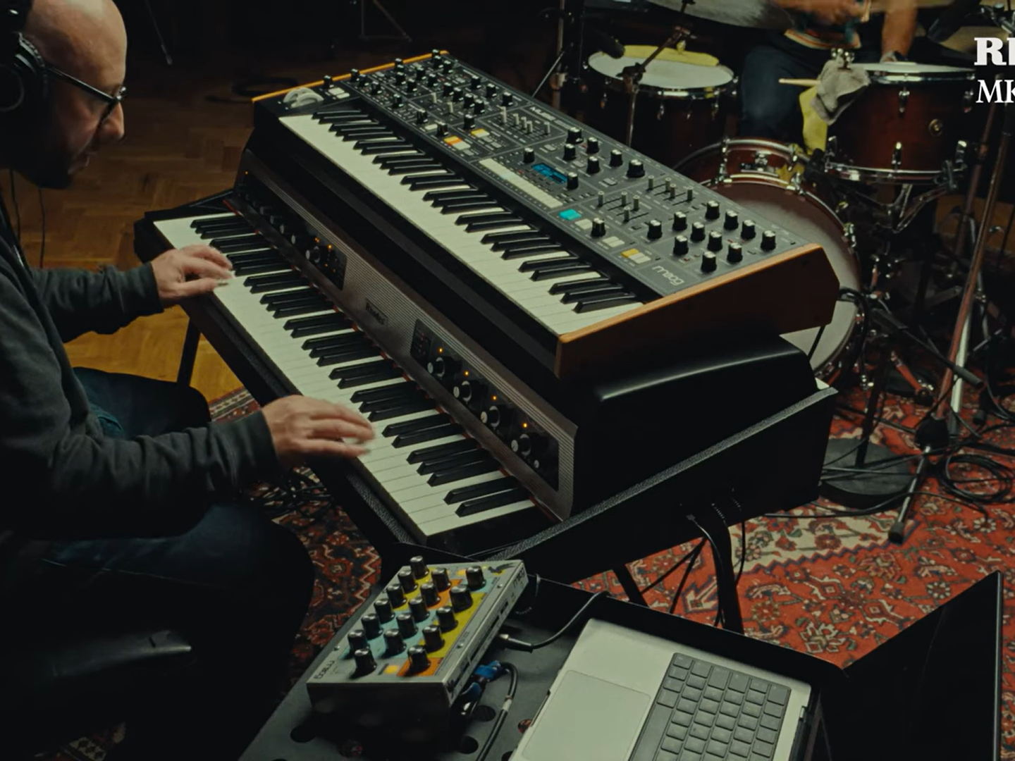 Rhodes Music Announces the MIDI MK8: A First-in-Class System for the MK8 Piano