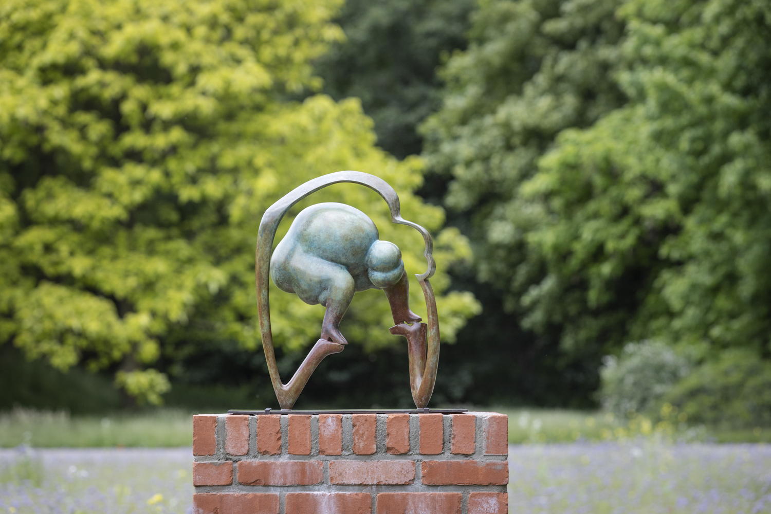 Camille Henrot, L’Enfant Plus, 2019 © ADAGP Camille Henrot. Courtesy of the artist, kamel mennour and Hauser & Wirth. Photo: Ans Brys