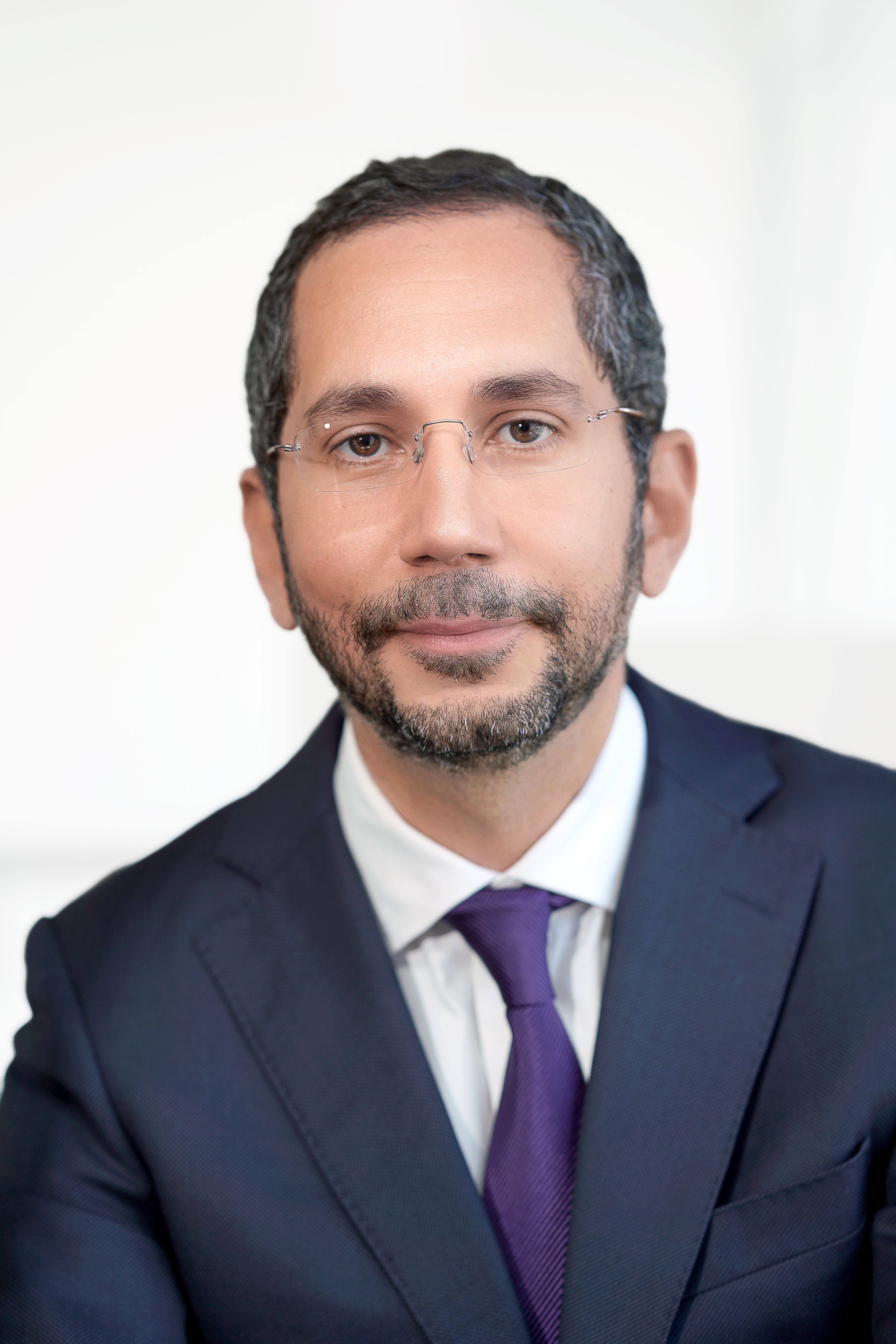 Amine Benghabrit, Directeur général d'Allianz Global Investors France.