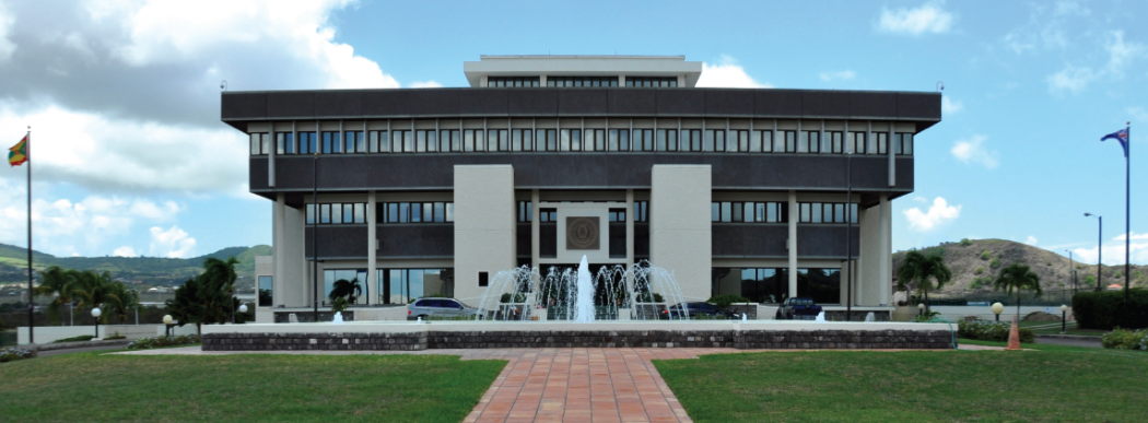 ECCB Headquarters 