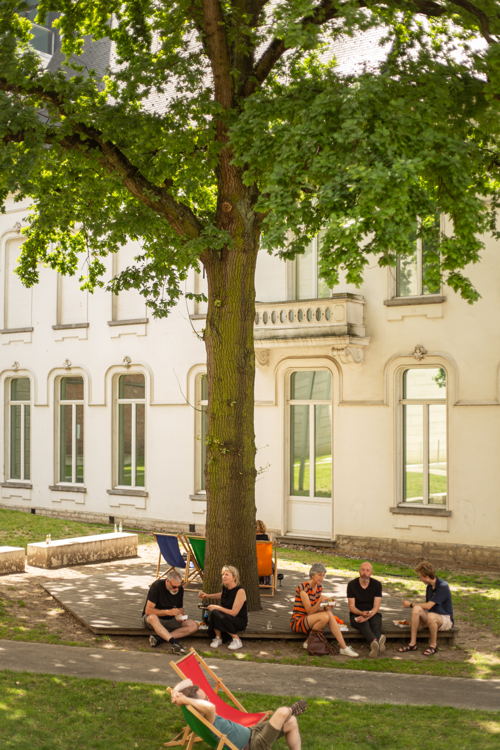 Lien Wevers Voor M Leuven 4