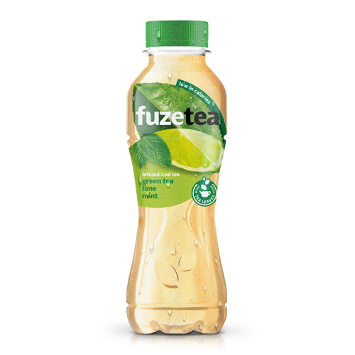 Fuze Tea Lime Mint