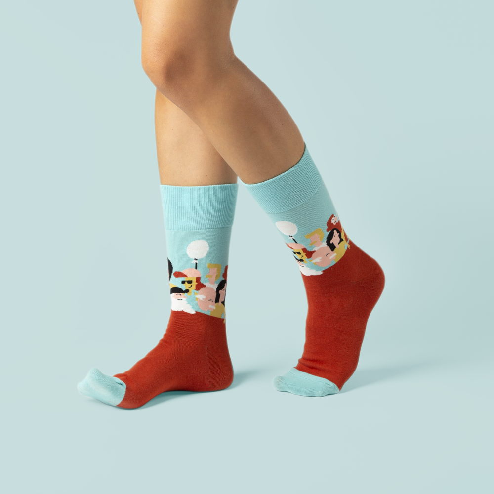 © #mucosocks Mucovereniging