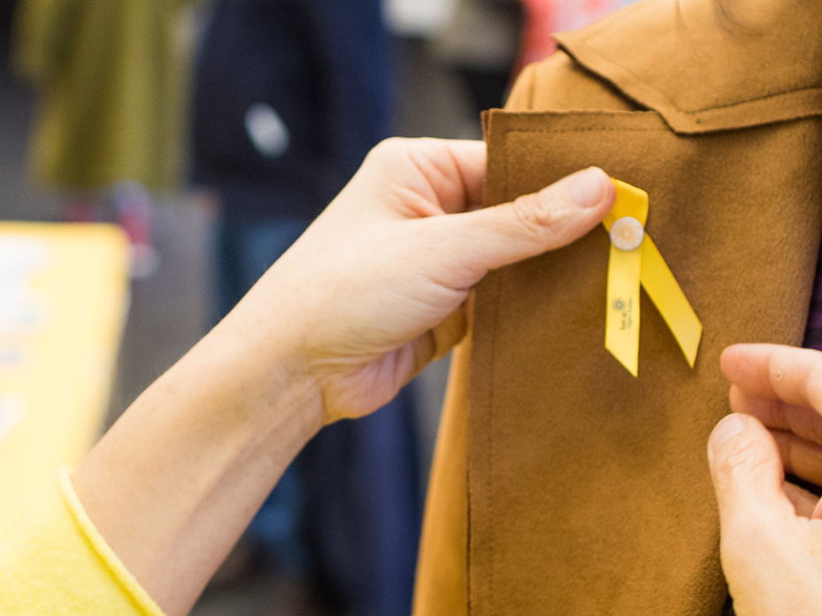 Kom op tegen Kanker organiseert 24e Dag tegen Kanker