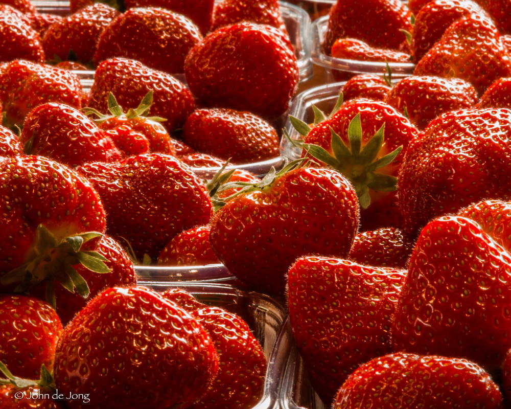 Fraises