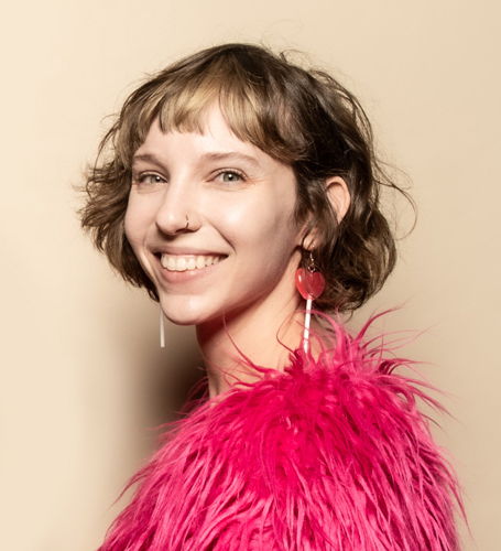 Headshot of McKenna Sanderson