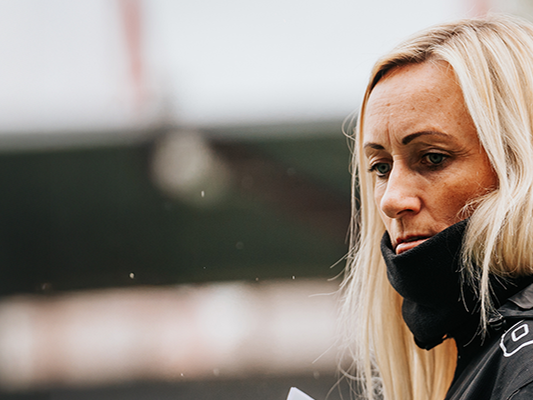 Press invitation: Red Flames head coach Elisabet Gunnarsdóttir 