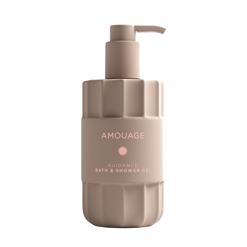 Senteurs D'Ailleurs Amouage Guidance Shower Gel 360ml 100€