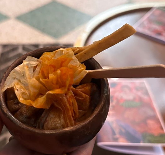 Mixiote de Cordero