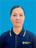 Hoang Thi Men, Chute operator. Jebsen & Jessen Packaging Vietnam Hoang Thi Men, Chute operator. Jebsen & Jessen Packaging Vietnam