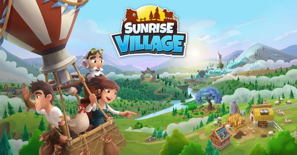 Sunrise Village Art