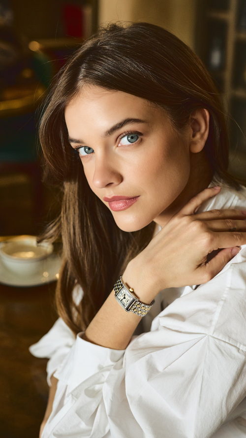 LONGINES 2025 MINI DOLCEVITA BICOLOR BARBARA 3