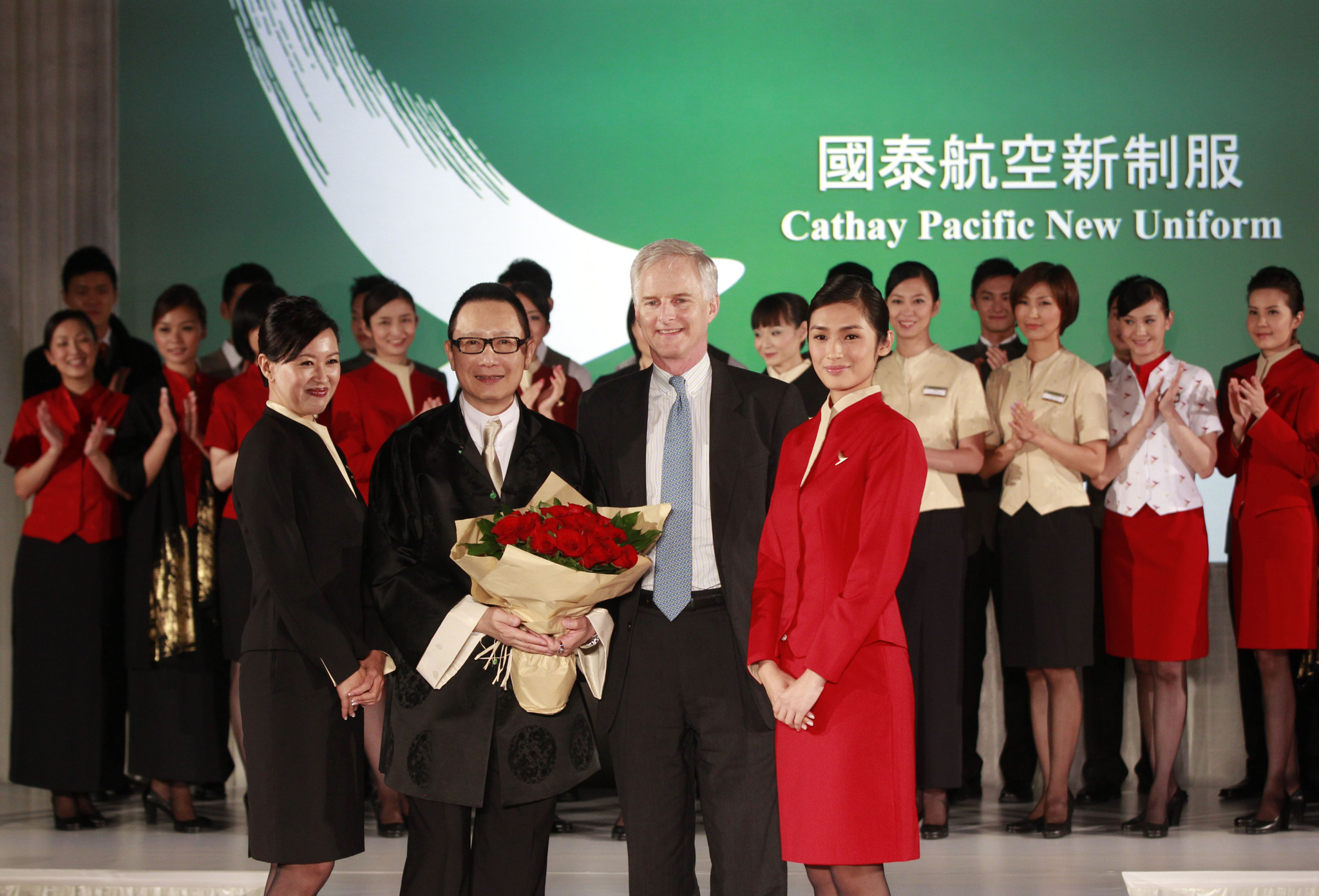 cathay pacific staff travel
