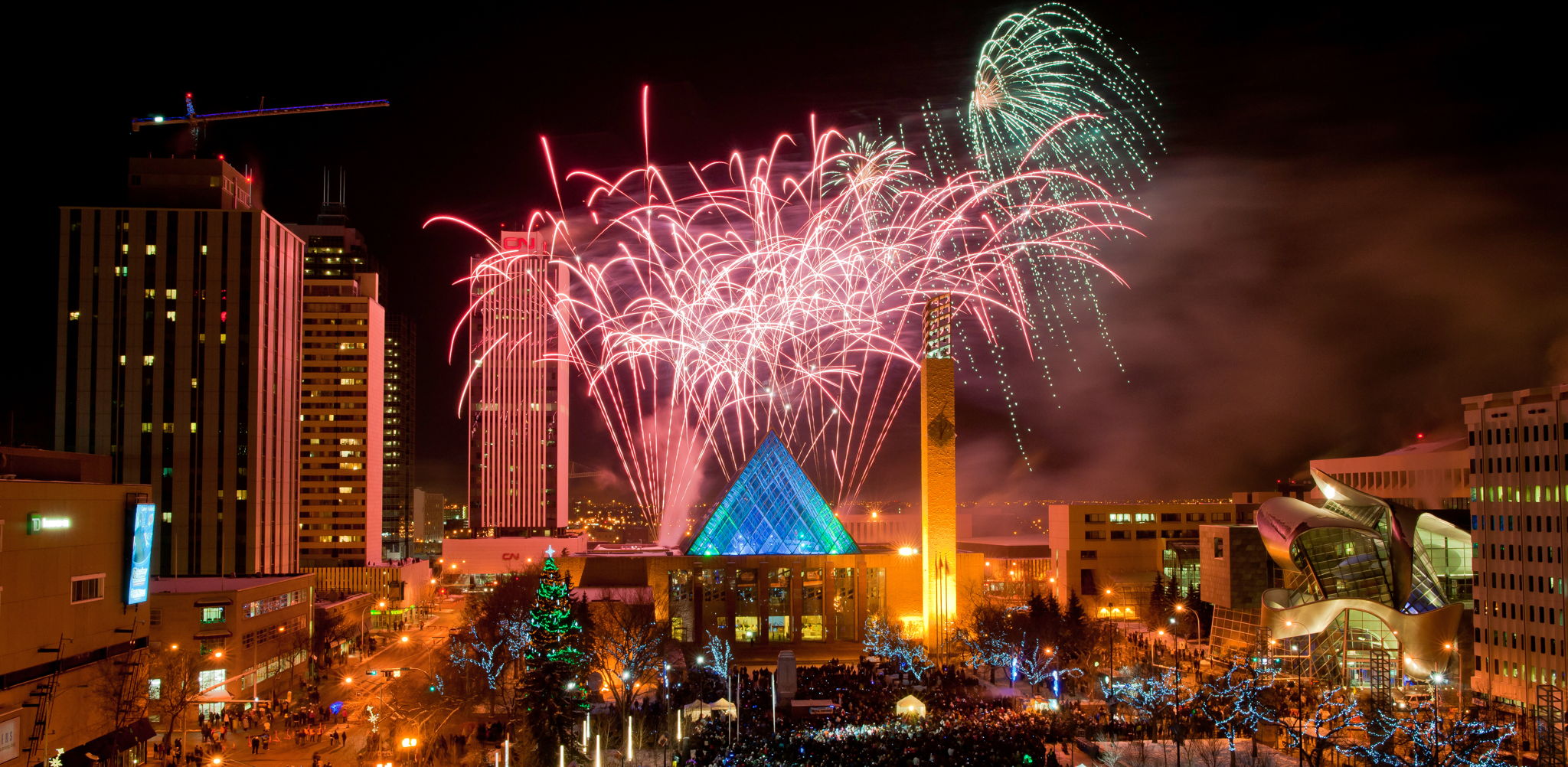 Edmonton en Jasper in 2022: een winter vol evenementen