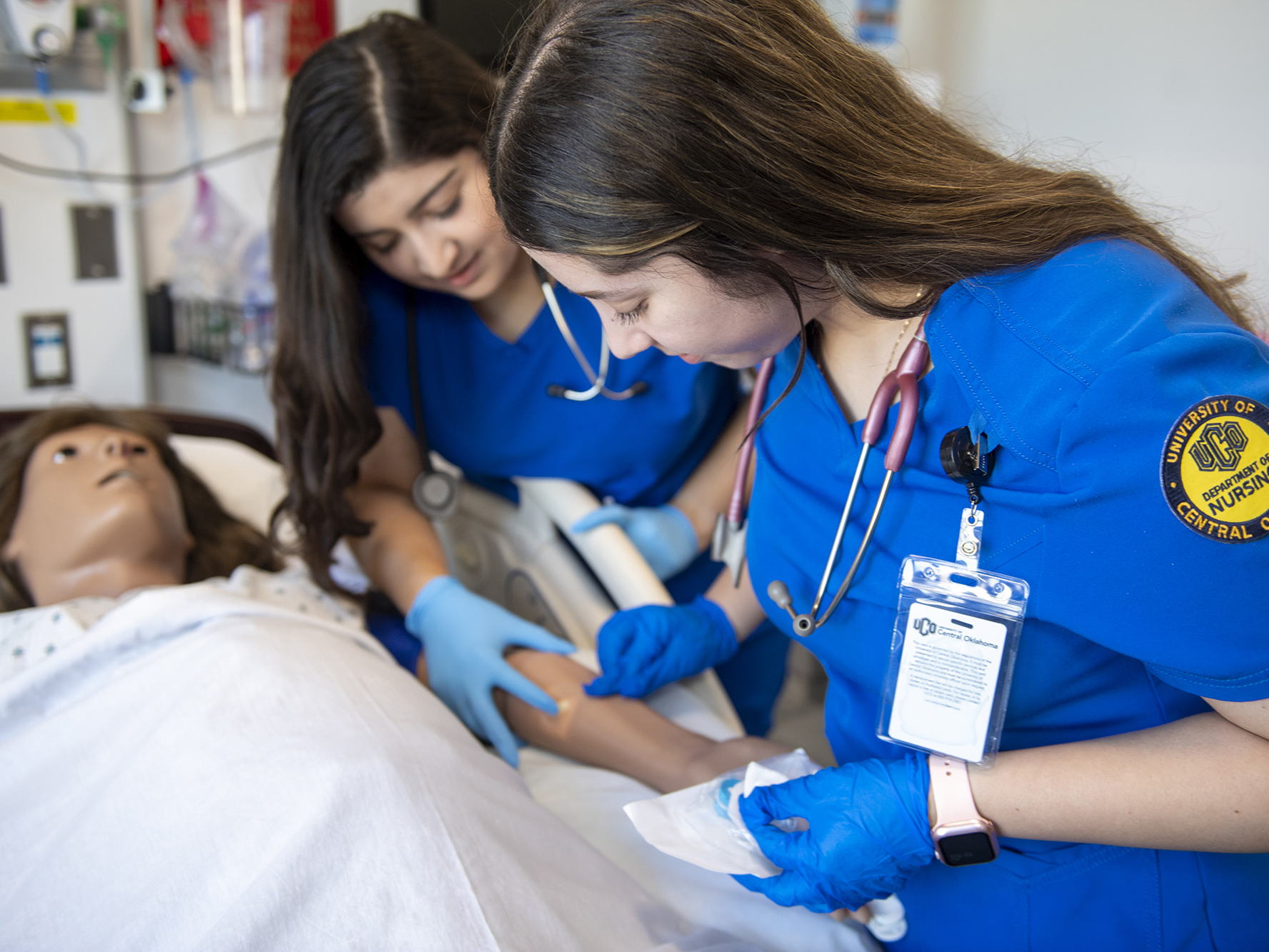UCO’s Department of Nursing Receives Elevated Status to School of Nursing