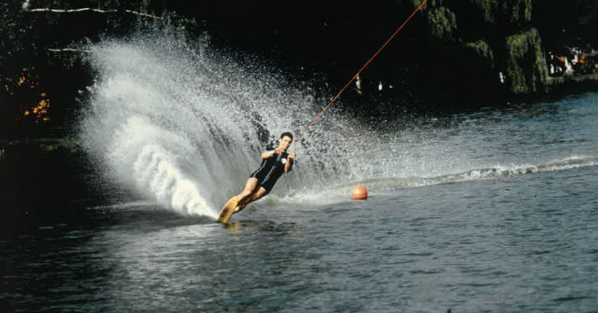 Waterski Waterski